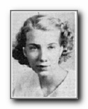CHARLOTTE KENNEDY: class of 1936, Grant Union High School, Sacramento, CA.